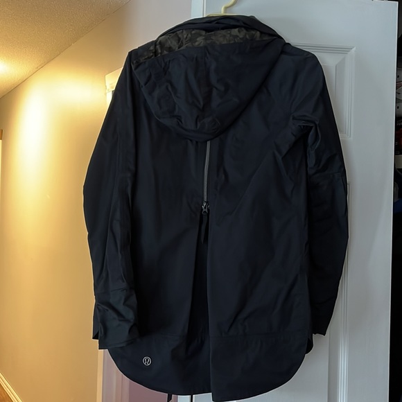 Fo Drizzle rain jacket 4 - Picture 3 of 7